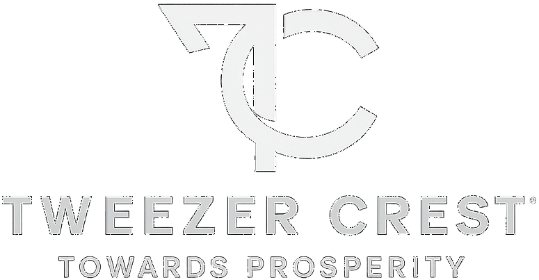 Tweezer Crest Logo